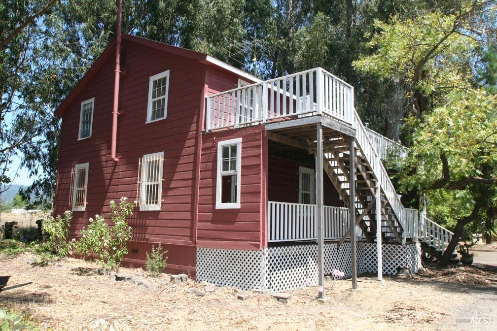 1221 Denmark Street Sonoma CA 95476