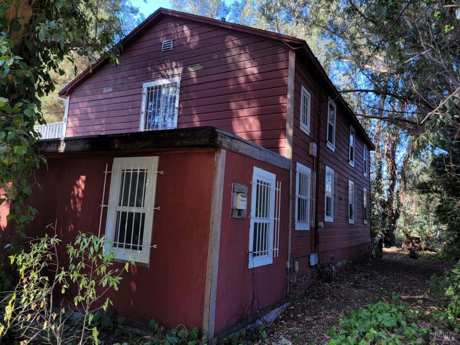 1221 Denmark Street Sonoma CA 95476