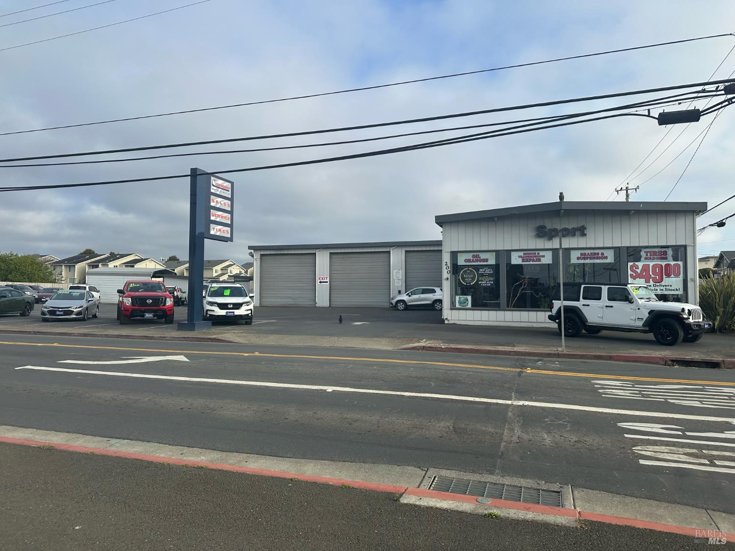 200 E Chestnut Street Fort Bragg CA 95437