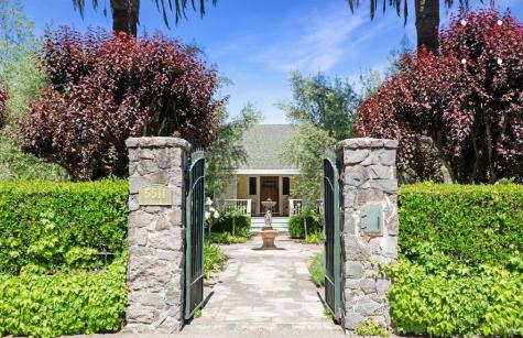 5566 Highway 128 Highway Geyserville CA 95441
