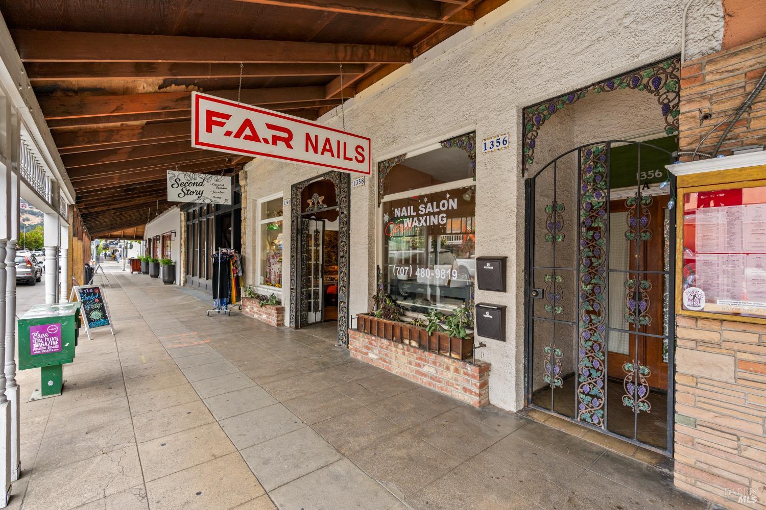 1358 Lincoln Avenue Calistoga CA 94515