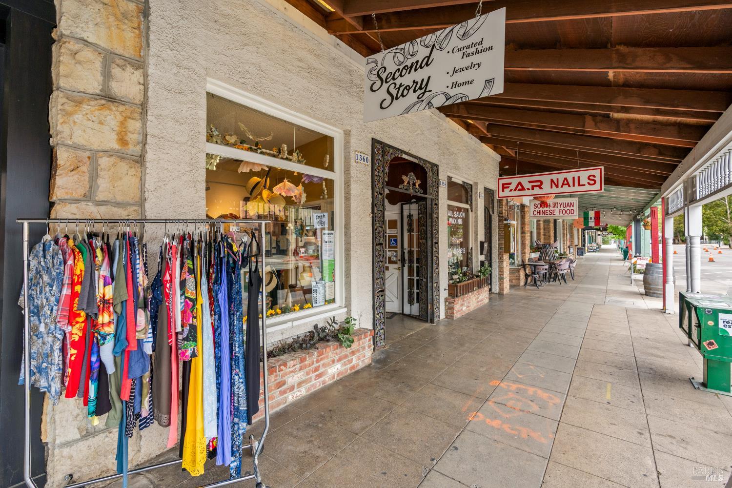 1358 Lincoln Avenue Calistoga CA 94515
