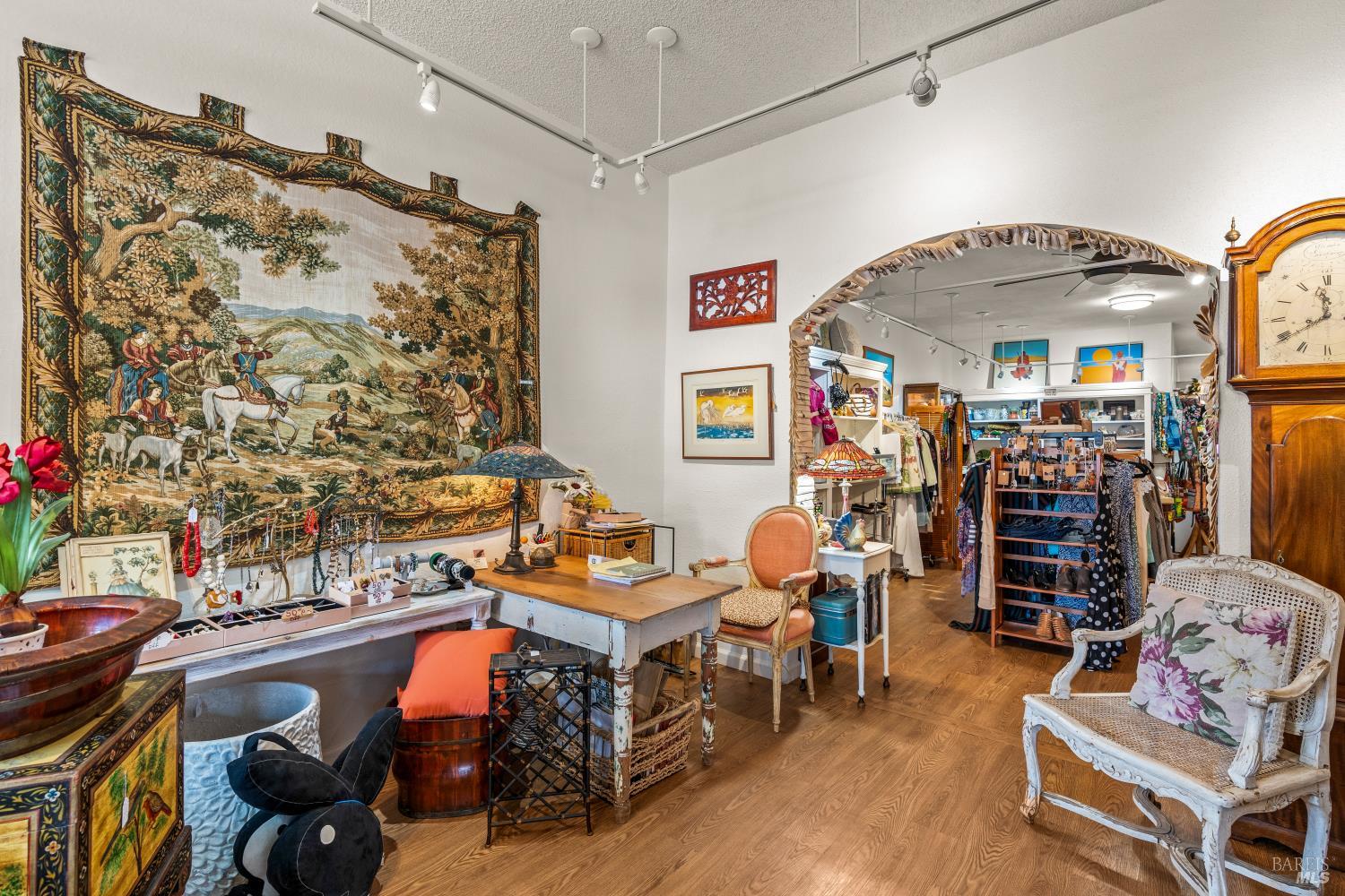 1358 Lincoln Avenue Calistoga CA 94515