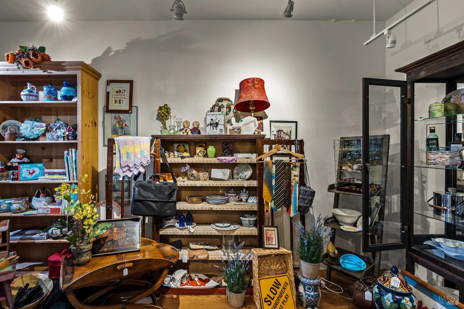 1358 Lincoln Avenue Calistoga CA 94515