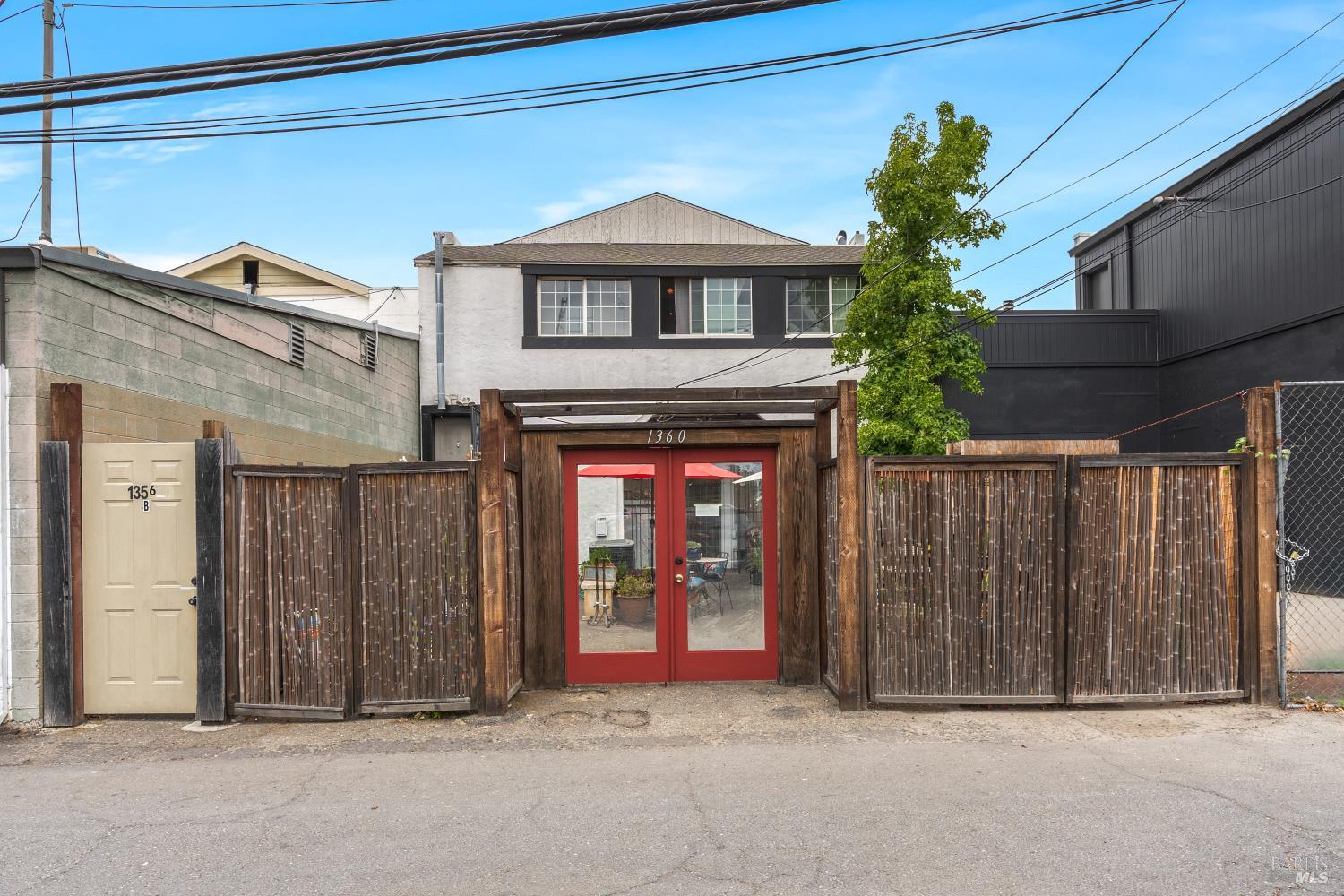 1358 Lincoln Avenue Calistoga CA 94515
