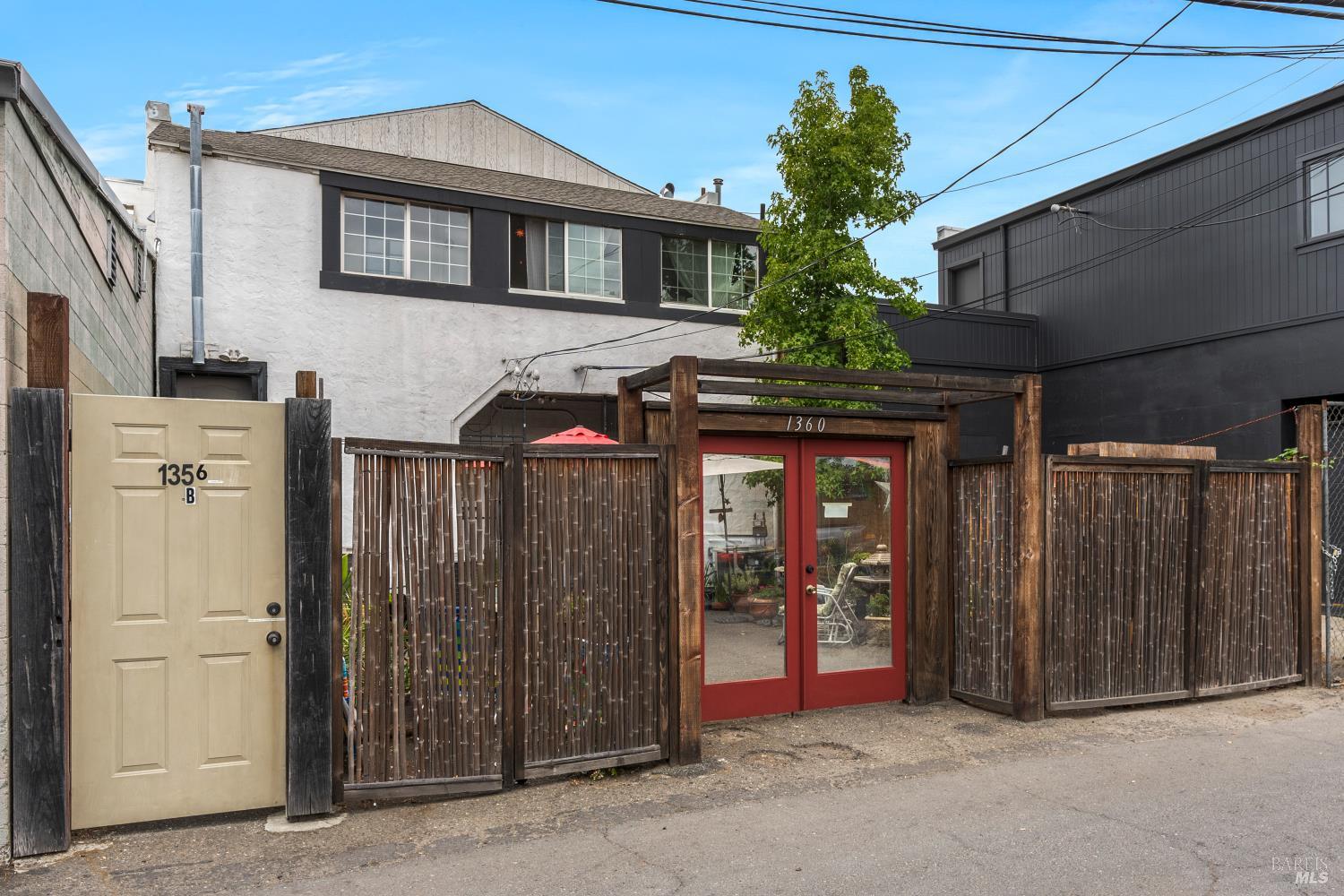 1358 Lincoln Avenue Calistoga CA 94515