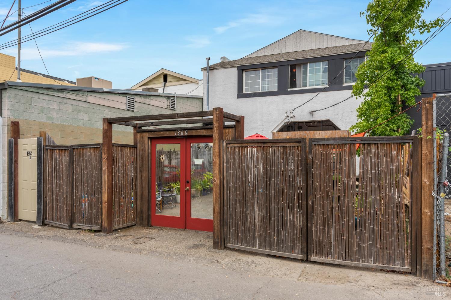 1358 Lincoln Avenue Calistoga CA 94515