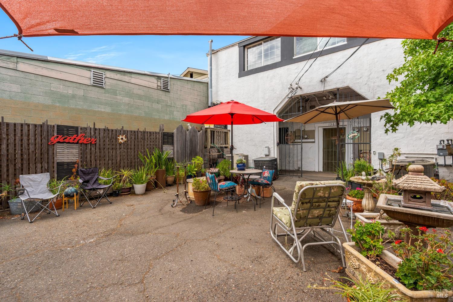 1358 Lincoln Avenue Calistoga CA 94515