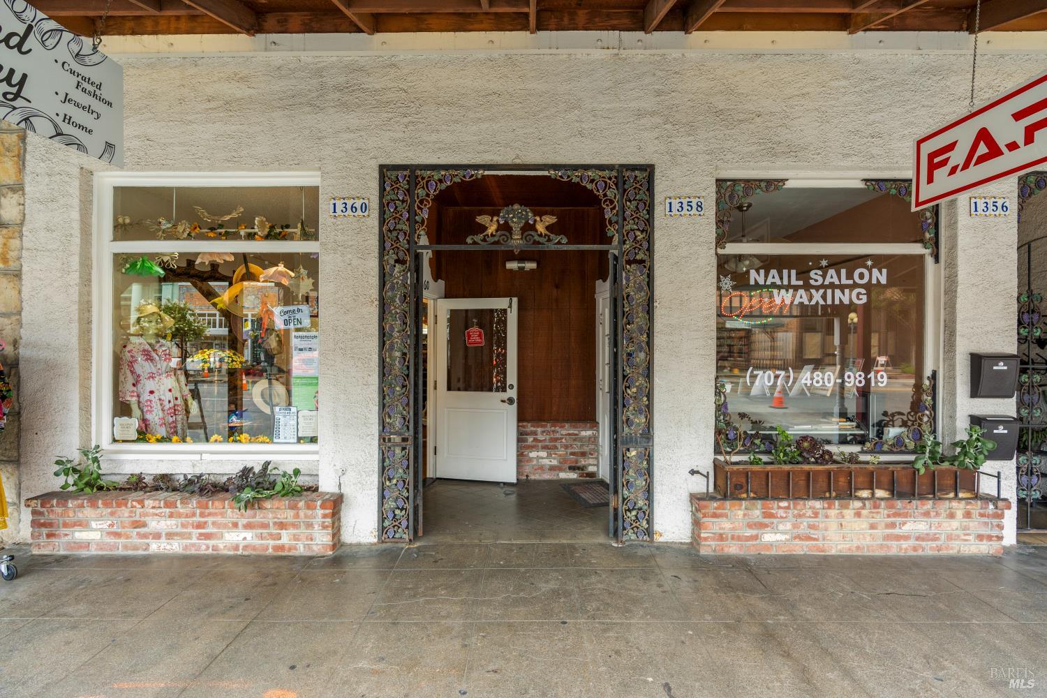 1358 Lincoln Avenue Calistoga CA 94515