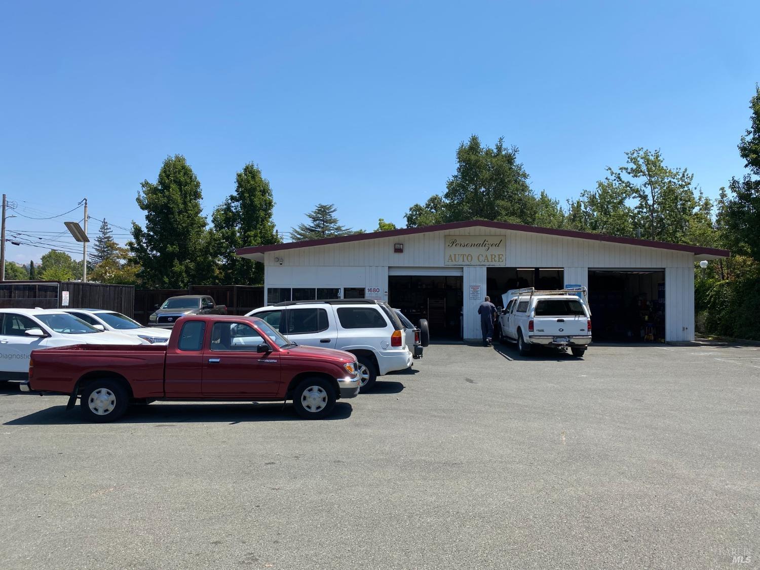 1680 Mendocino Avenue Santa Rosa CA 95401