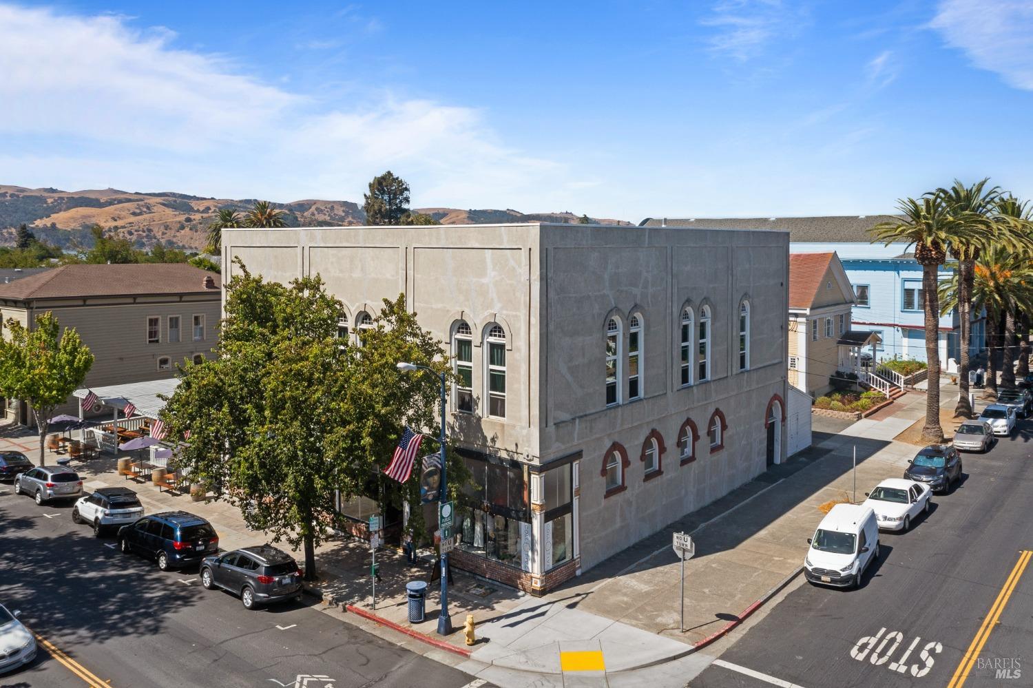 106 W J Street Benicia CA 94510