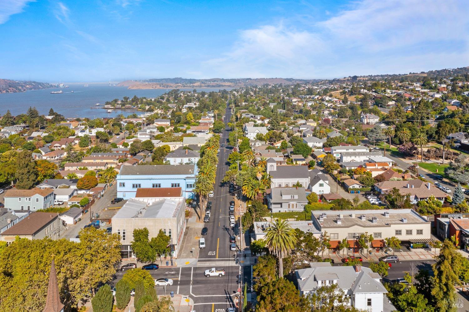 106 W J Street Benicia CA 94510