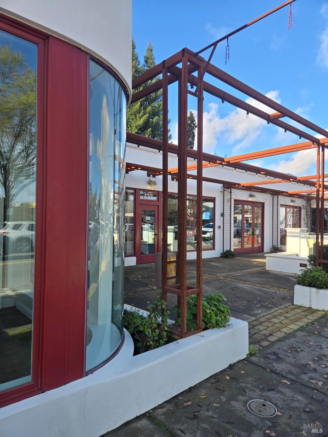 435-441 Healdsburg Avenue Healdsburg CA 95448