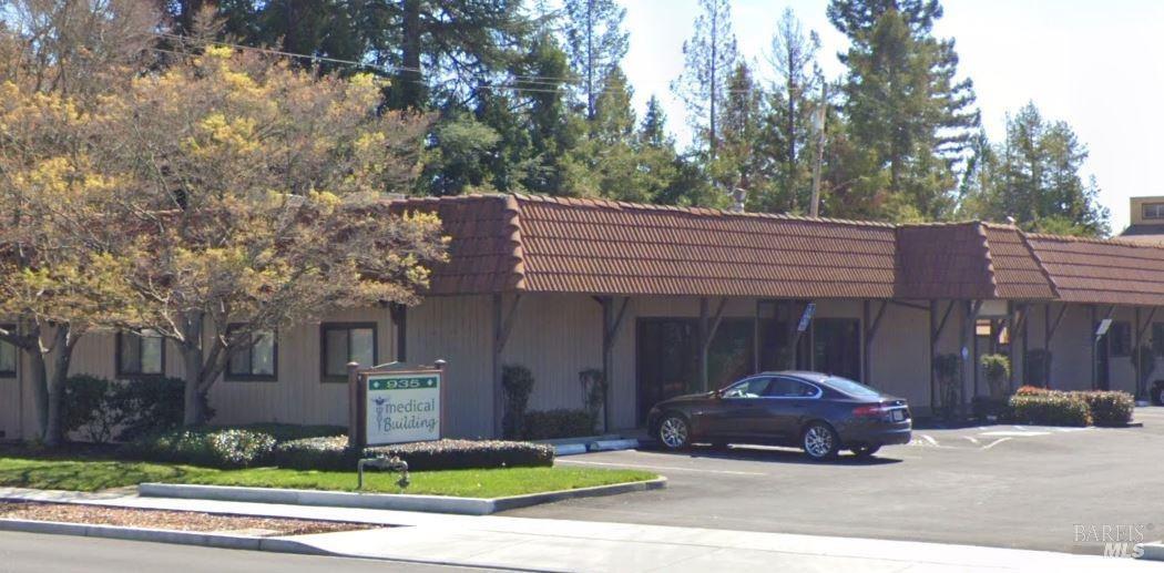 935 Trancas Street Napa CA 94558