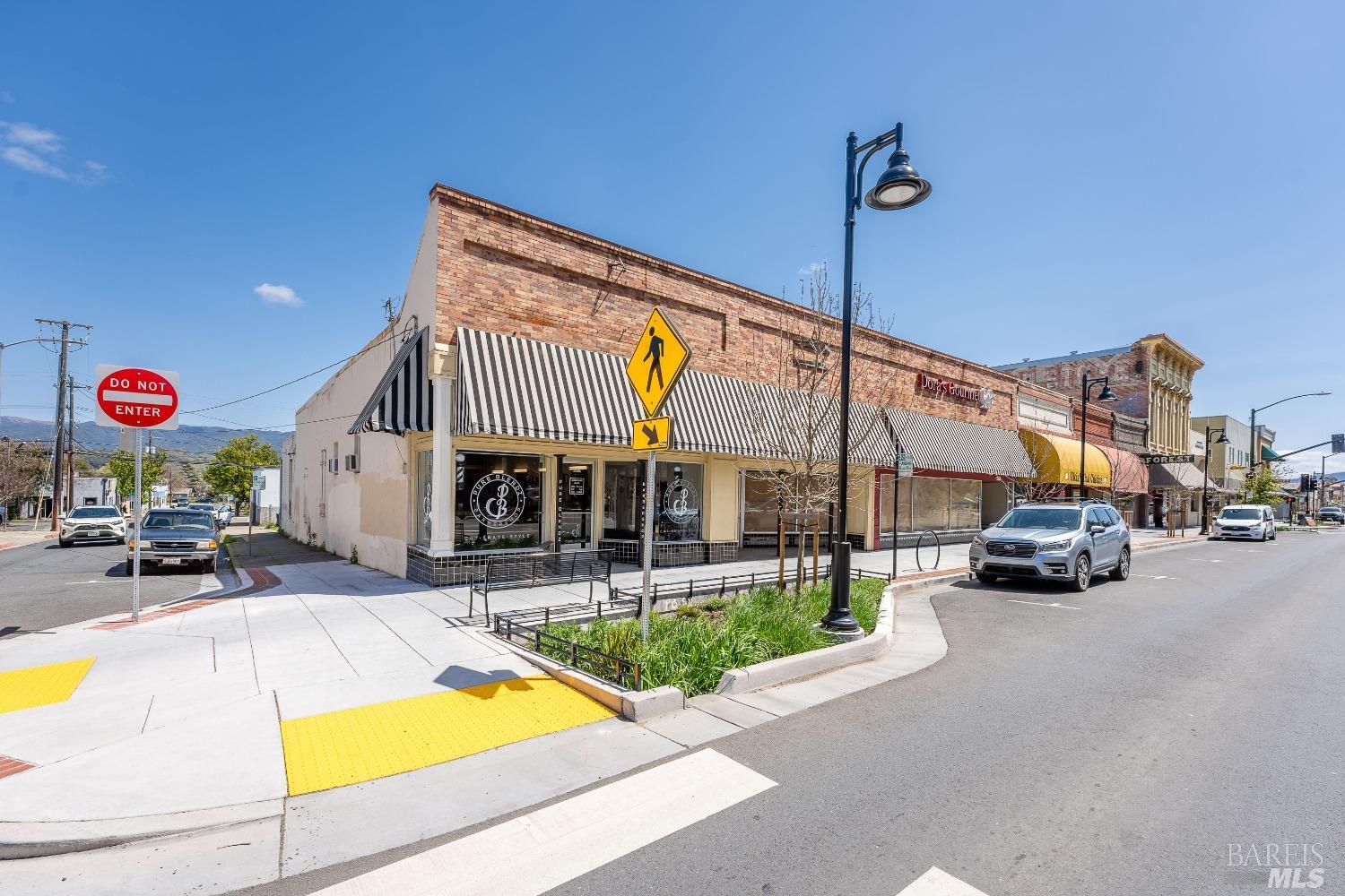 295 N State Street Ukiah CA 95482
