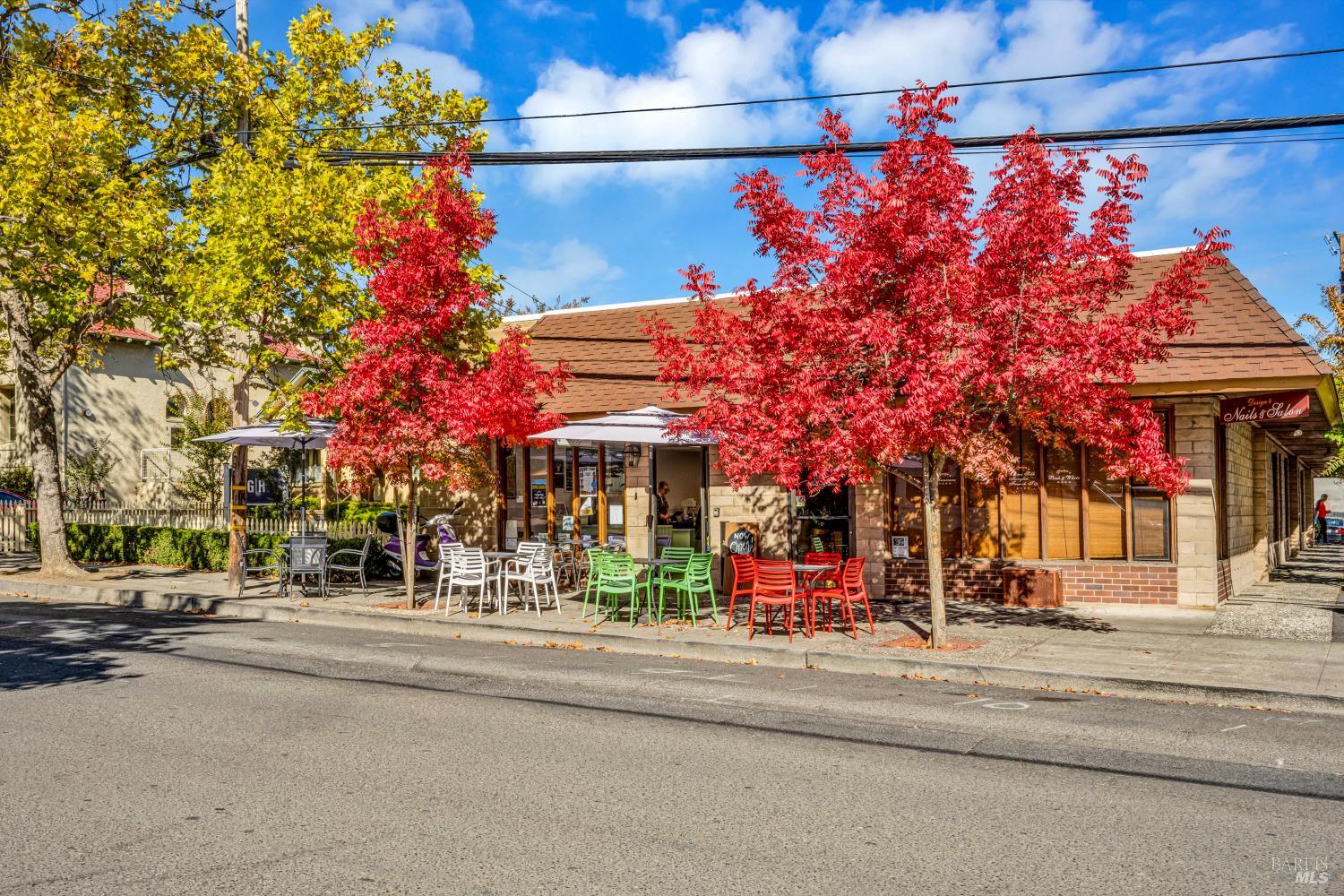 1336 Oak Avenue St. Helena CA 94574