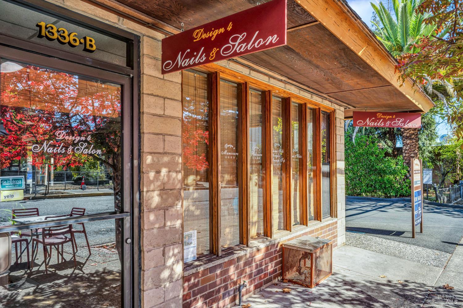 1336 Oak Avenue St. Helena CA 94574