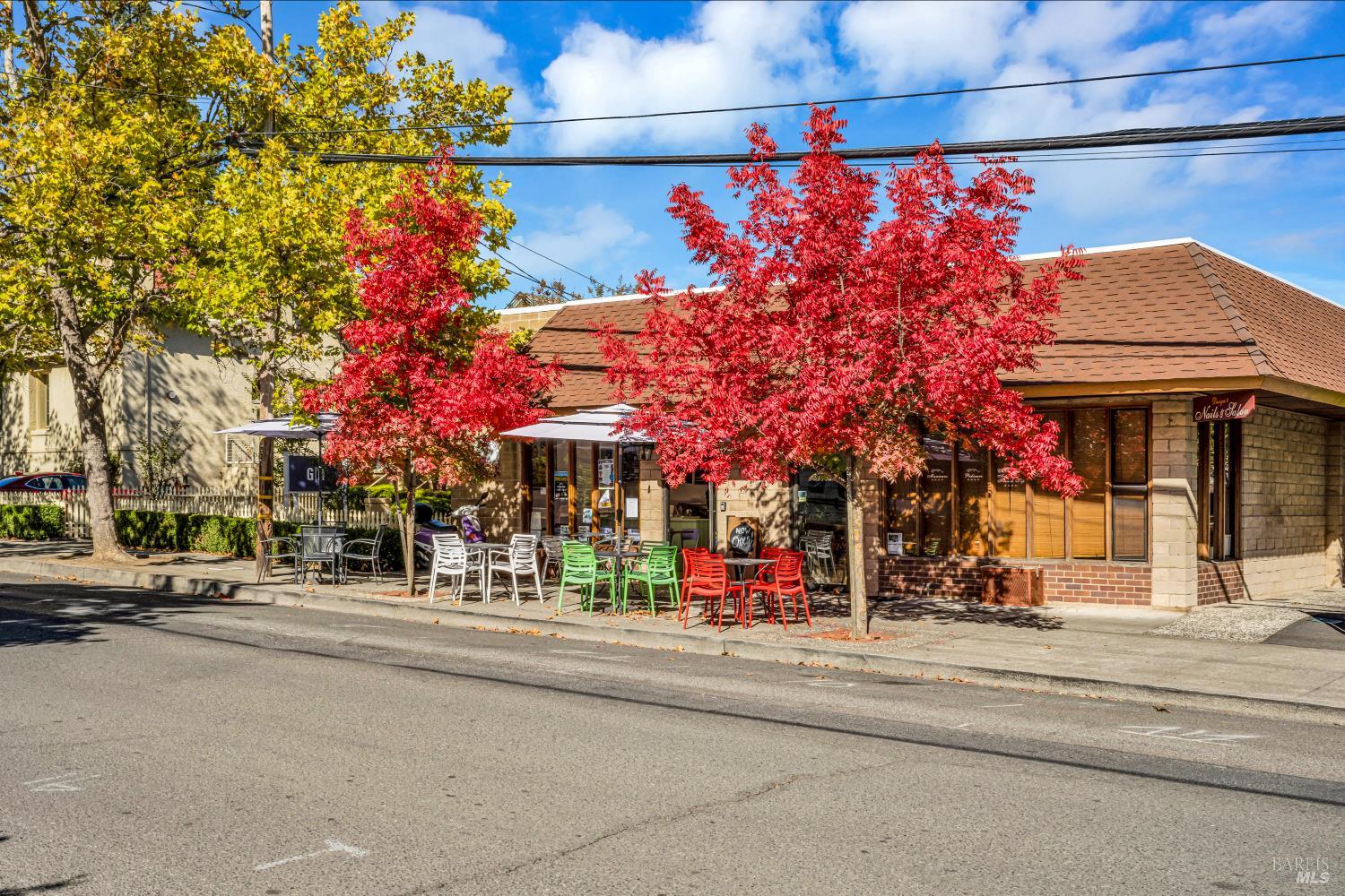 1336 Oak Avenue St. Helena CA 94574