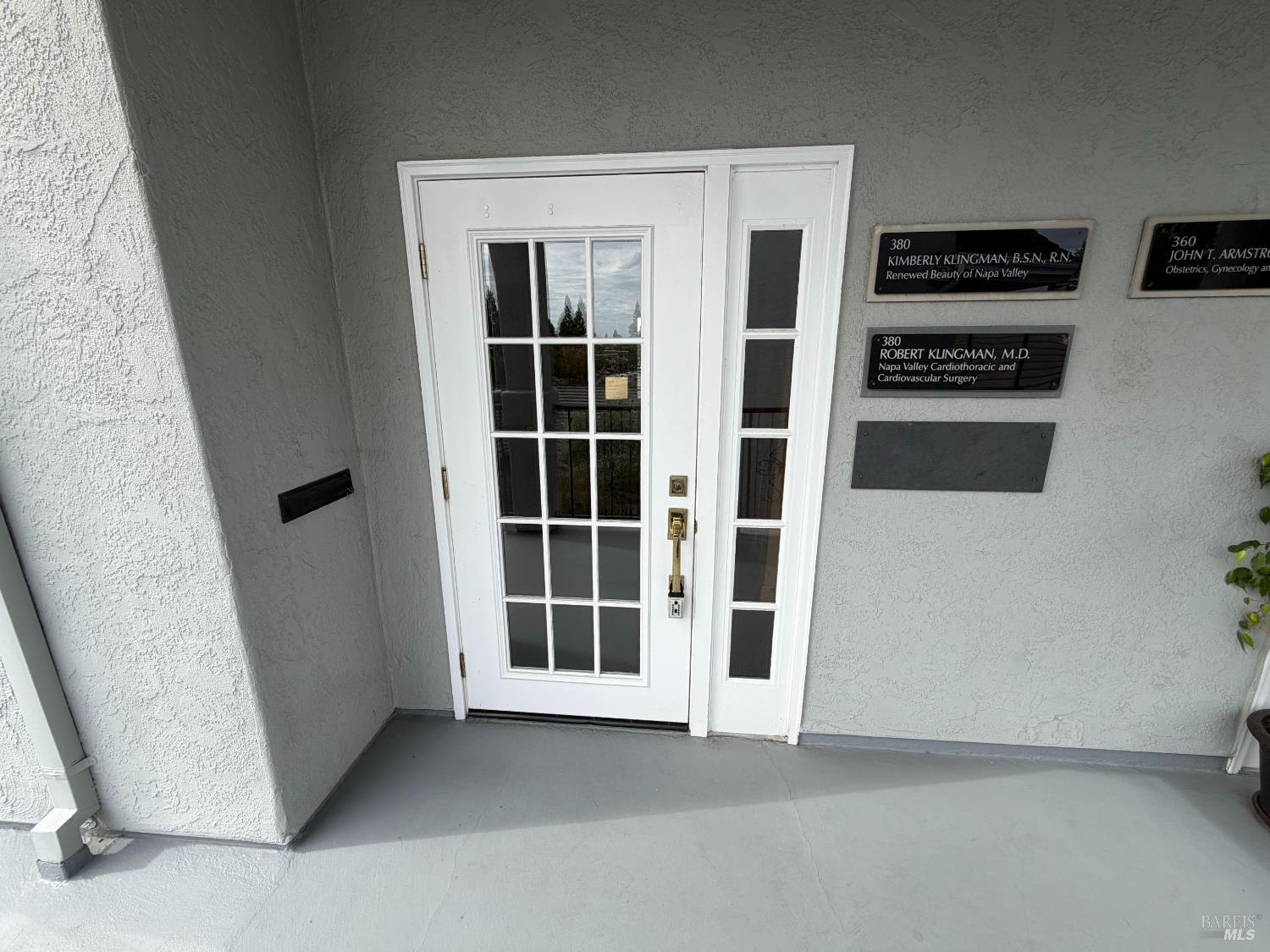 3434 Villa Lane Napa CA 94558