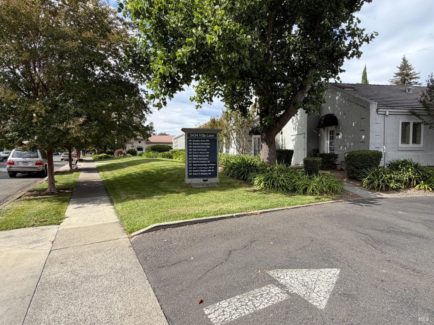 3434 Villa Lane Napa CA 94558