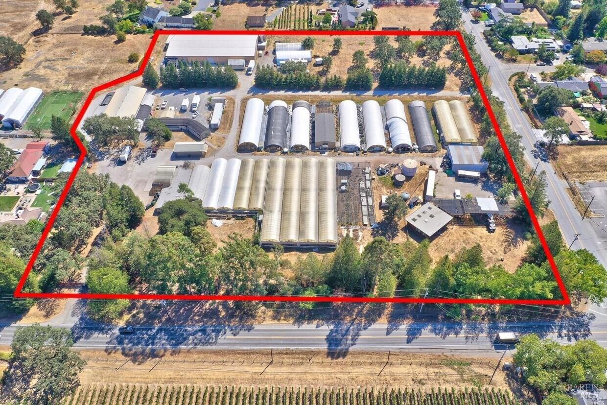 4770 Occidental Road Santa Rosa CA 95401