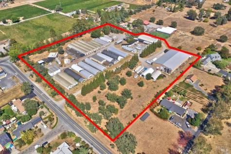 4770 Occidental Road Santa Rosa CA 95401