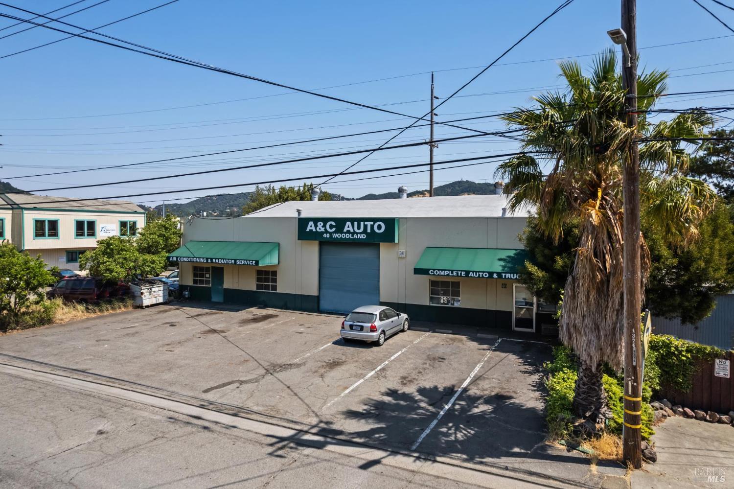 40 Woodland Avenue San Rafael CA 94901