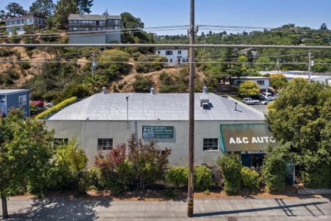 40 Woodland Avenue San Rafael CA 94901