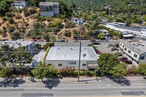 40 Woodland Avenue San Rafael CA 94901