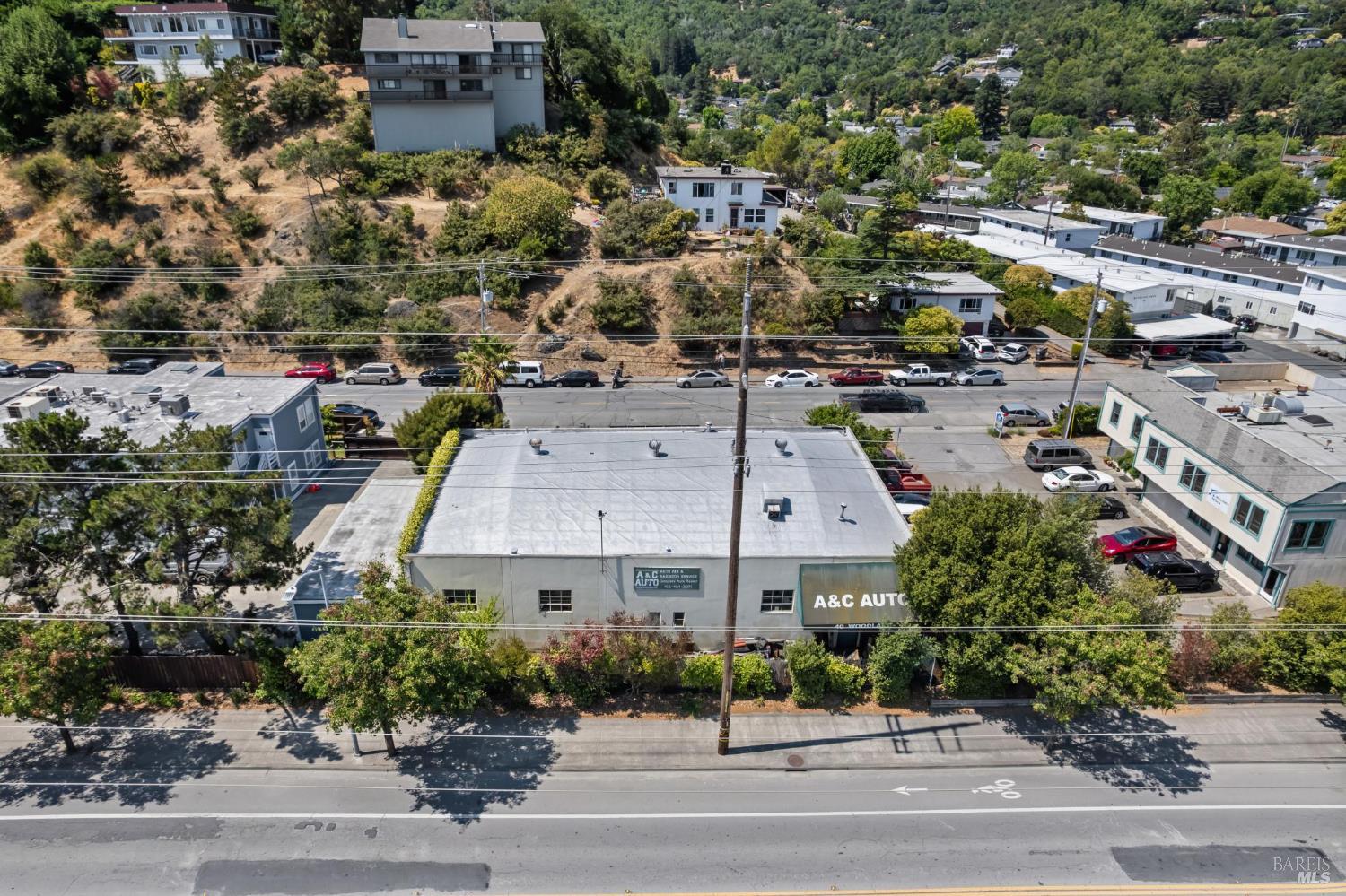 40 Woodland Avenue San Rafael CA 94901