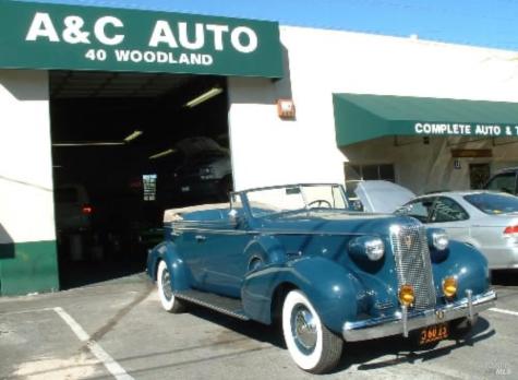 40 Woodland Avenue San Rafael CA 94901