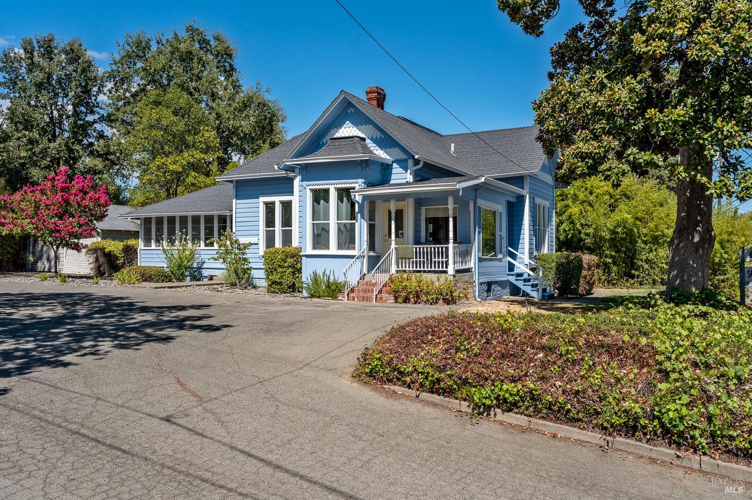 704 N State Street Ukiah CA 95482
