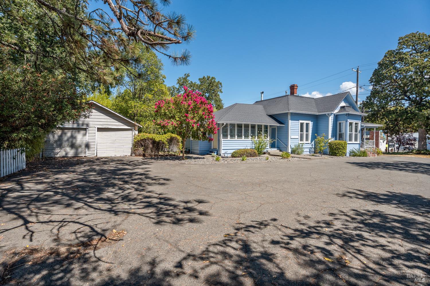 704 N State Street Ukiah CA 95482