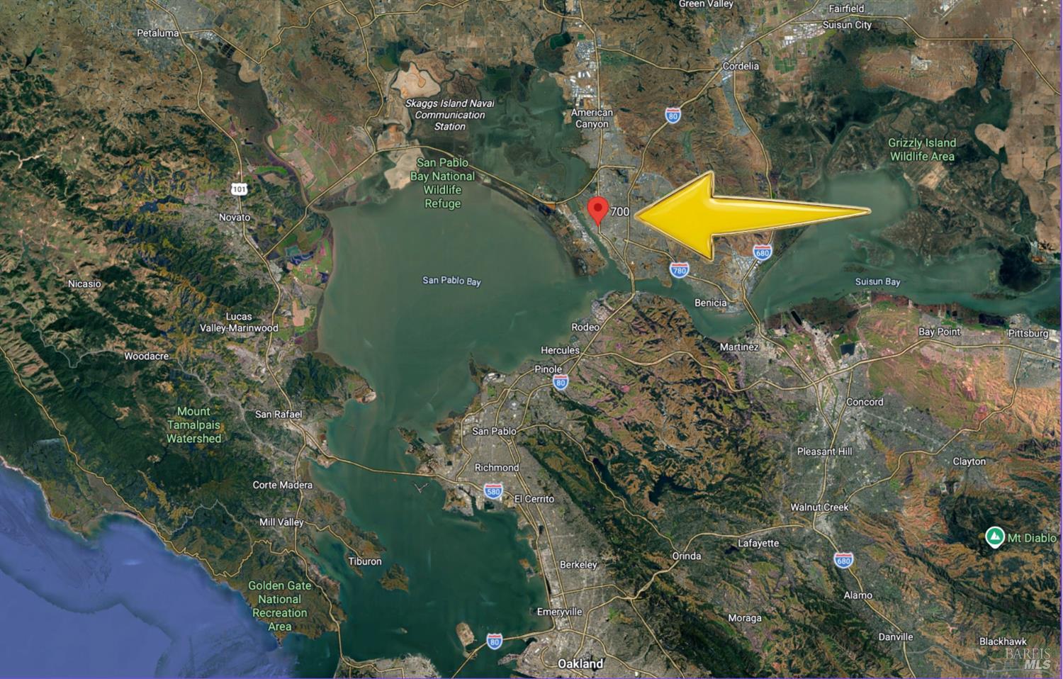 700 Marin Street Vallejo CA 94590