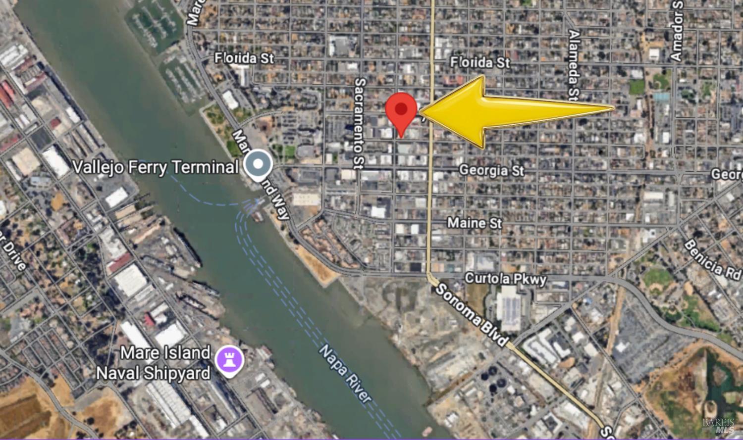700 Marin Street Vallejo CA 94590