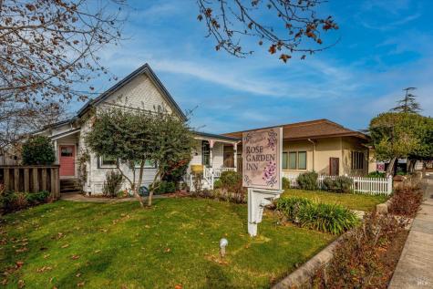 681 Broadway Sonoma CA 95476
