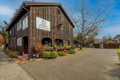 681 Broadway Sonoma CA 95476