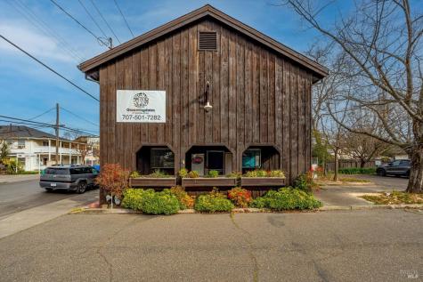 681 Broadway Sonoma CA 95476