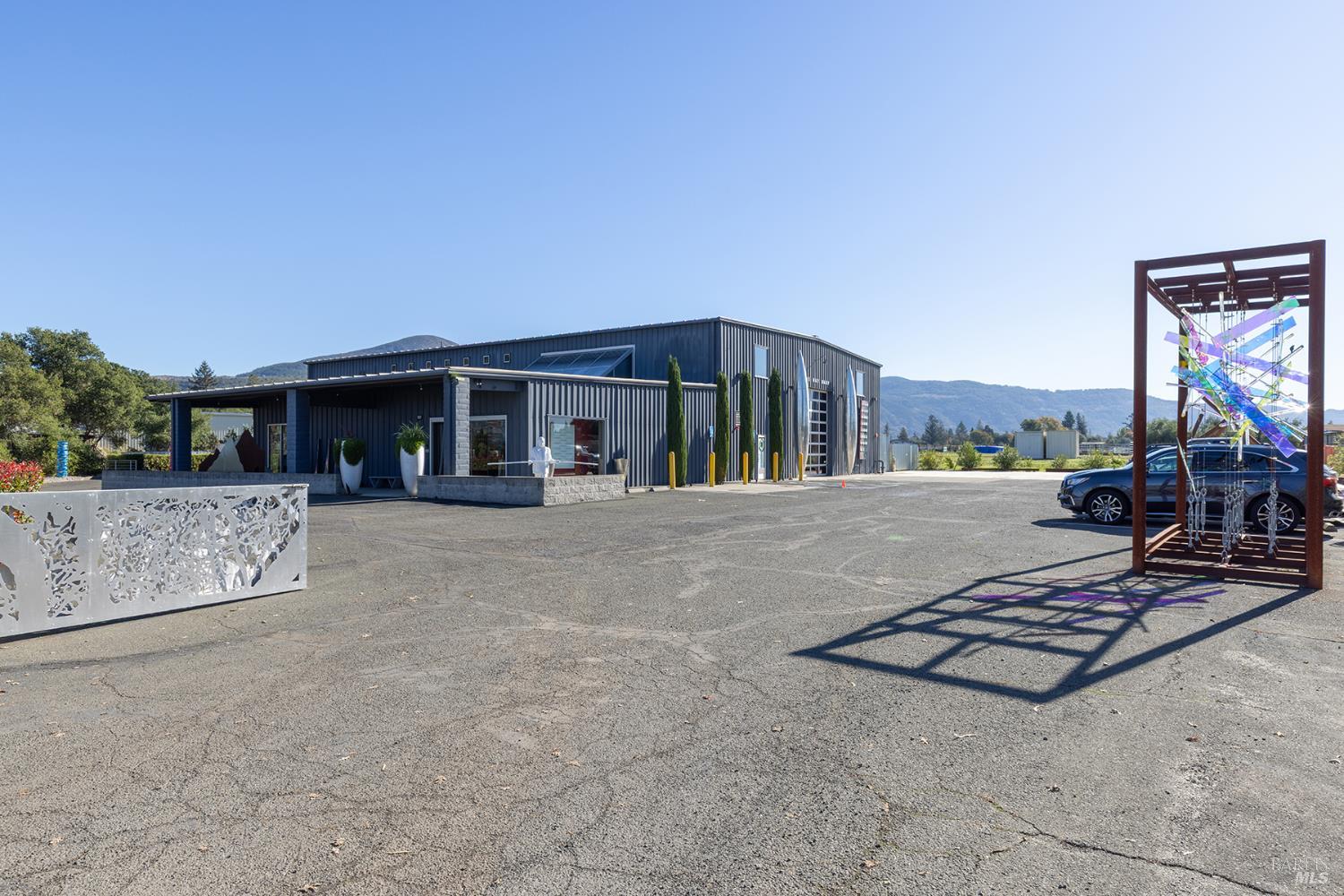 1821 Monticello Road Napa CA 94558