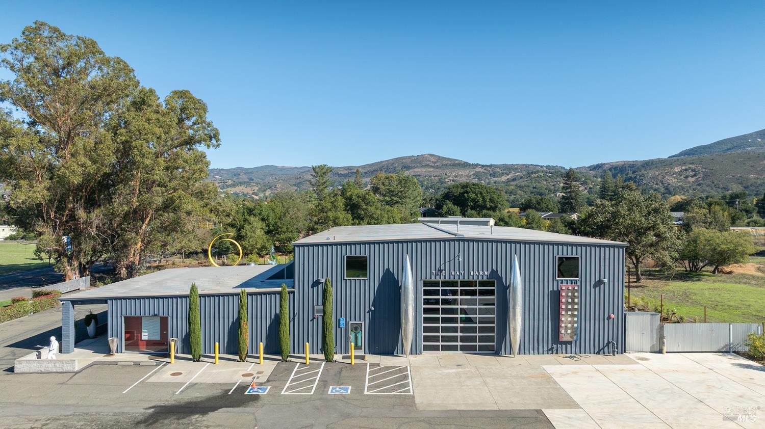 1821 Monticello Road Napa CA 94558