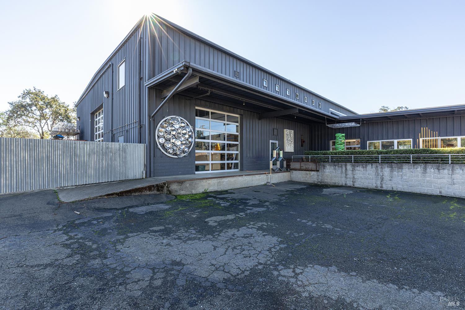 1821 Monticello Road Napa CA 94558