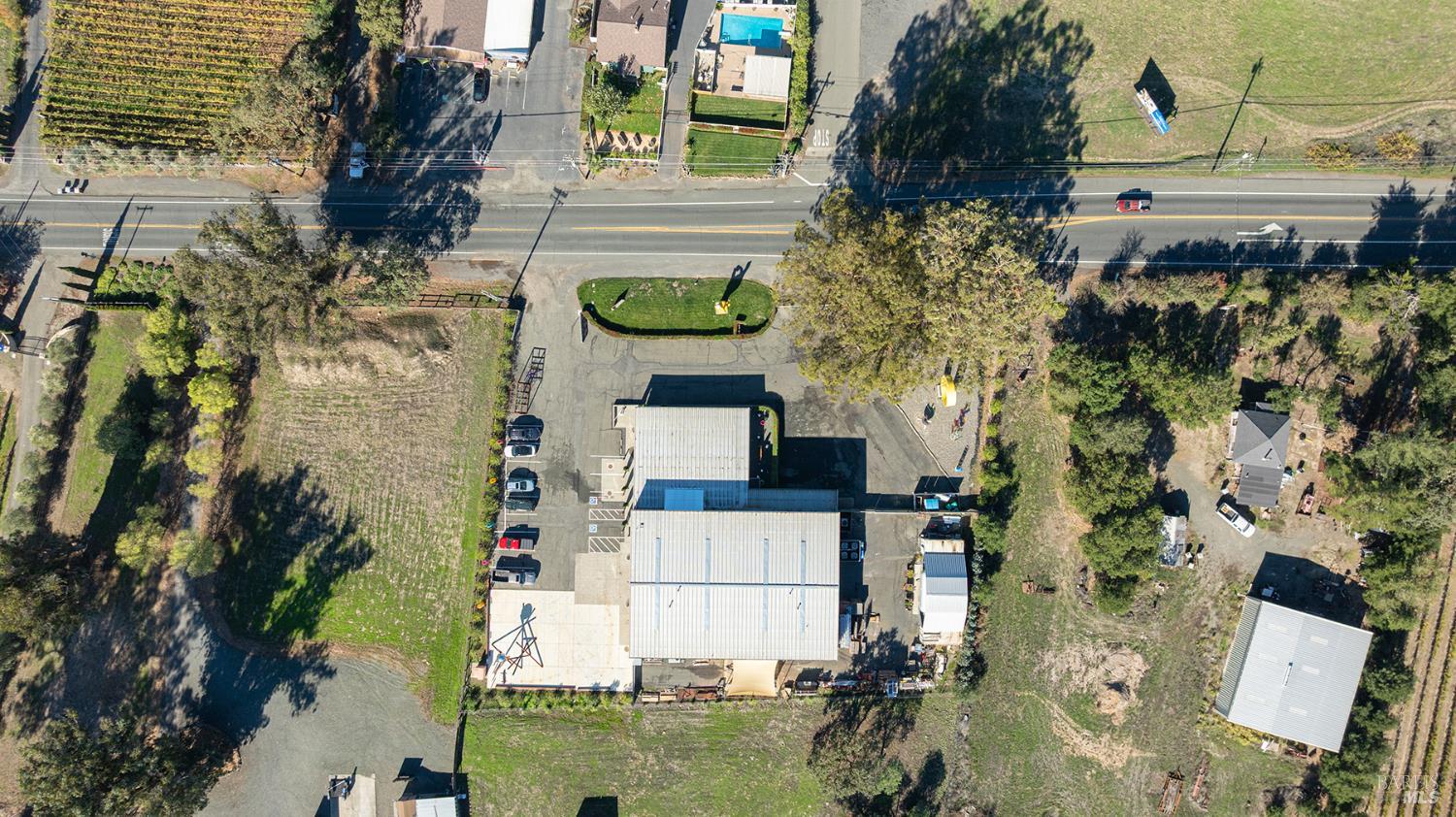 1821 Monticello Road Napa CA 94558