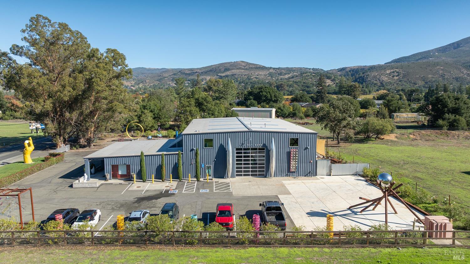 1821 Monticello Road Napa CA 94558