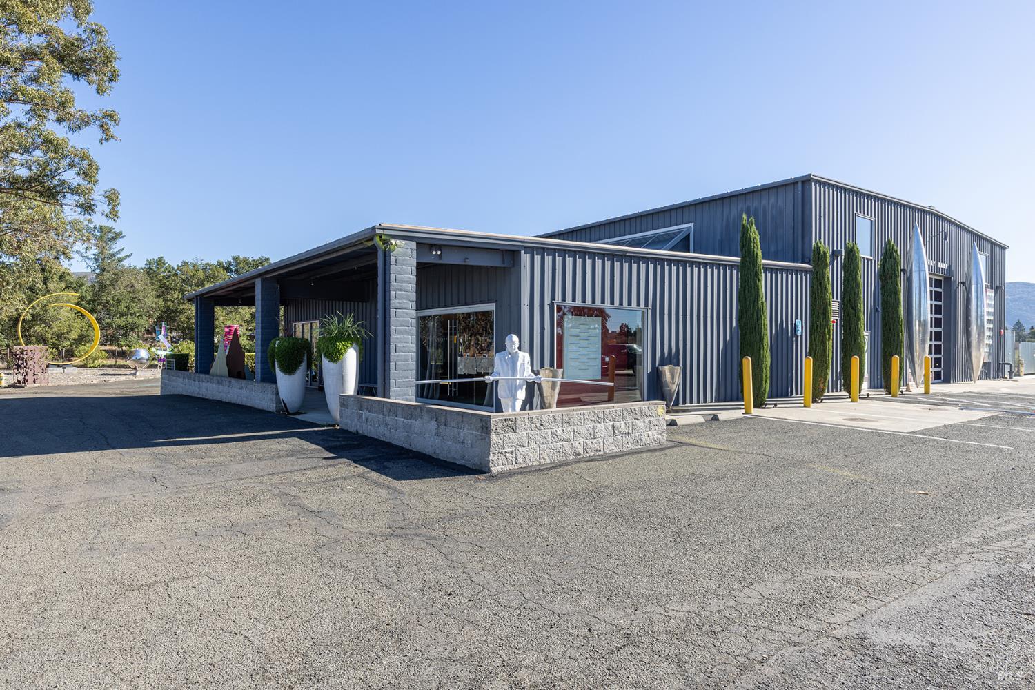 1821 Monticello Road Napa CA 94558