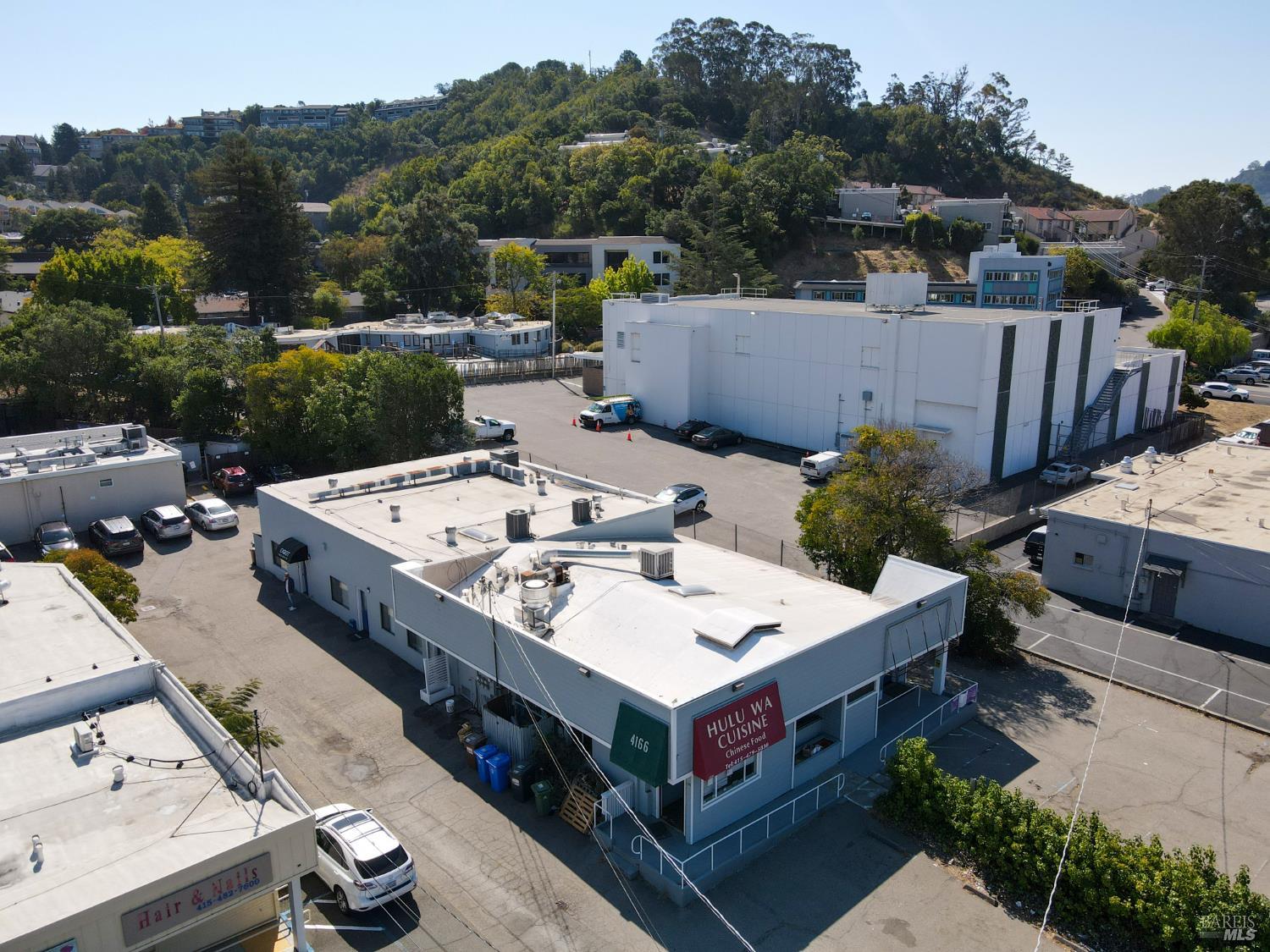 4162 Redwood Highway San Rafael CA 94904
