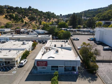 4162 Redwood Highway San Rafael CA 94904