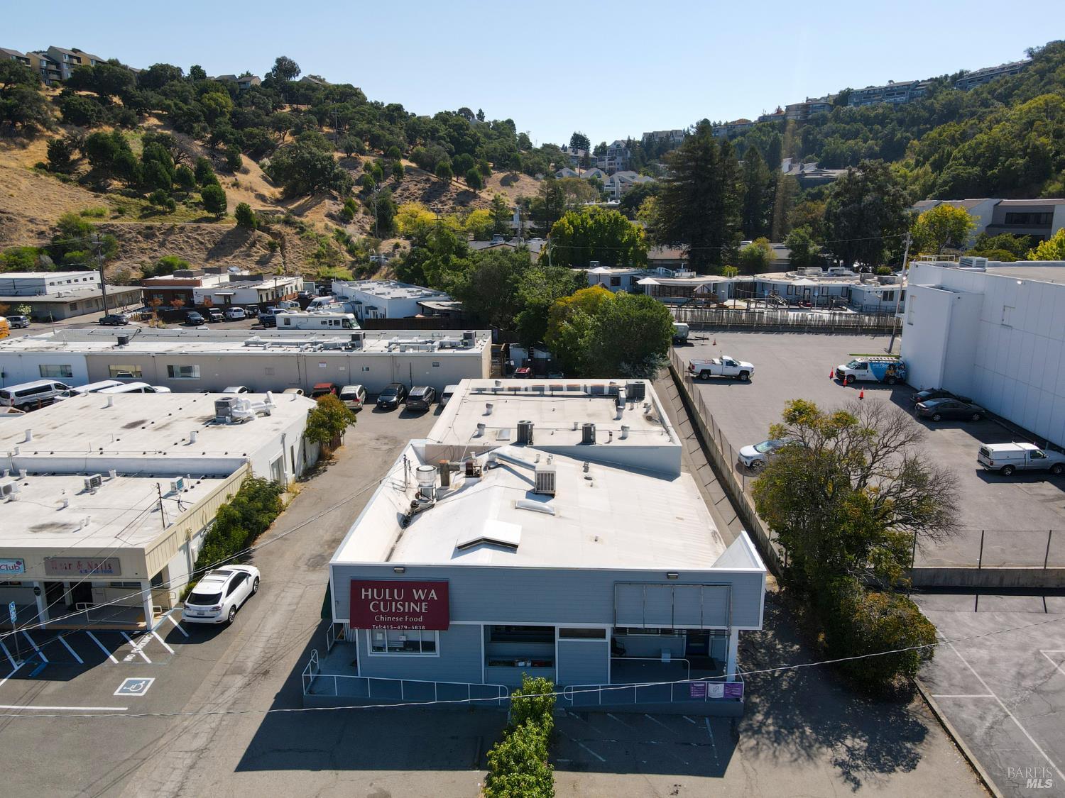 4162 Redwood Highway San Rafael CA 94904