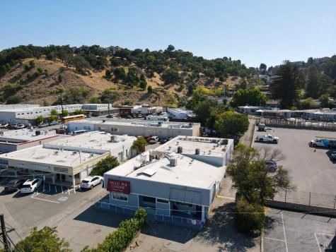 4162 Redwood Highway San Rafael CA 94904