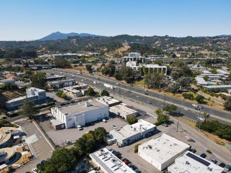 4162 Redwood Highway San Rafael CA 94904