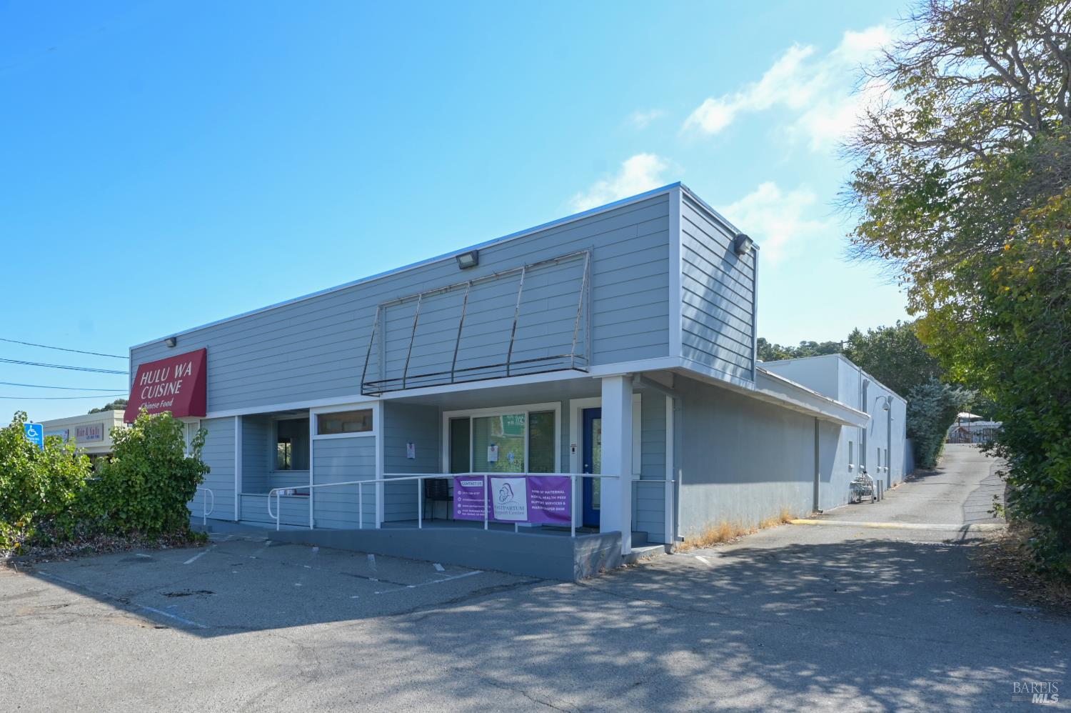 4162 Redwood Highway San Rafael CA 94904